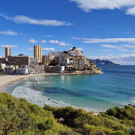 Cala Alta Sun&Beach Apartaments Cala de Finestrat Exterior photo