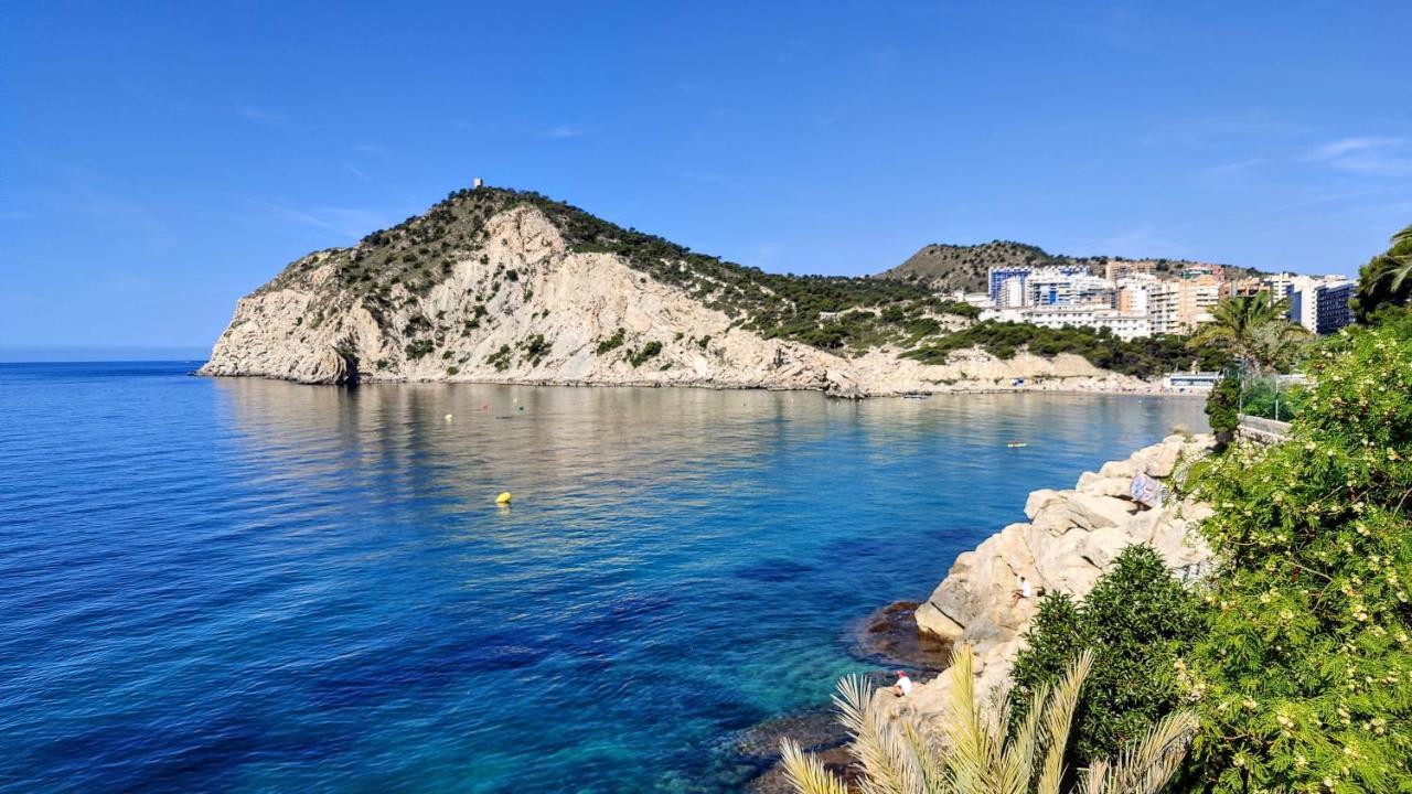 Cala Alta Sun&Beach Apartaments Cala de Finestrat Exterior photo